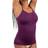 Shapermint Essentials All Day Every Day Scoop Neck Cami - Mulberry