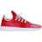 Adidas Pharrell Williams Hu Holi Tennis - Scarlet White