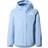 The North Face Kid's Antora Rain Jacket - Steel Blue (NF0A8A49-QEO)