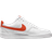 Nike Court Vision Low Next Nature M - White/Picante Red