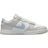 Nike Dunk Low W - White/Light Armory Blue/Light Bone