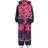 Didriksons Boardman Kid's Set Printed Galon - Grundsund Pink (504993-A30)