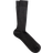 ASKET The Merino Sock - Charcoal Melange