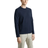 ASKET The Long Sleeve T-shirt Men - Dark Navy