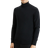 ASKET The Merino Roll Neck Base Layer Top - Black