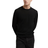 ASKET The Merino Sweater - Black