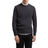 ASKET The Merino Sweater - Charcoal Melange
