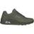 Skechers Street UNO Stand On Air M - Olive Durabuck