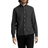 ASKET The Flannel Shirt - Charcoal Melange