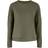 Pieces Chilli Sweatshirt - Deep Lichen Green