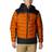 Columbia Men's Autumn Park Down Hooded Jacket - Warm Copper/Black