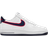 Nike Air Force 1 '07 W - White/University Red/Wolf Grey/Obsidian