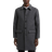 ASKET The Wool Coat - Charcoal Melange