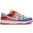 Nike Dunk Low W - Sunset Pulse/Silver/Purple Pulse