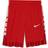 Nike Kid's Elite Stripe Shorts - University Red/White ( DA0173-657)