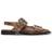 Ganni Ballerinas - Brown