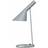 Louis Poulsen AJ Light Grey Tischlampe 56cm