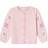 Name It Derinna LS Knit Cardigan - Parfait Pink (13227227)