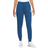Nike Sportswear Club Fleece Women's Mid Rise Joggers - Court Blue/White