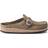 Birkenstock Buckley Suede Leather - Gray Taupe