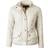 Barbour Flyweight Cavalry Quilted Jacket - Pearl/Stone