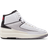 Nike Air Jordan 2 Retro GS - White/Black/Sail/Fire Red