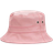 Stutterheim Beckholmen Bucket Hat - Dusty Pink