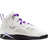Nike Jordan True Flight PS - Light Base Grey/White/Black/Purple Venom