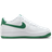 Nike Air Force 1 GS - White/White/Malachite