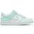 Nike Dunk Low GS - White/Mint Foam