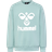 Hummel Dos Sweatshirt - Blue Surf (213852-7405)