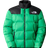 The North Face Men's Lhotse Down Jacket - Optic Emerald