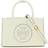 Tory Burch Mini Ella Bio Tote - Warm White