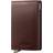 Secrid Slimwallet - Dusk Dark Brown