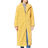 NA-KD Women's Oversized Teddy Coat - Yellow