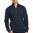 District V.I.T. Fleece 1/4-Zip - New Navy