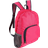 Yuanbang Foldable Lightweight School Book Bag - Pink