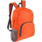 Yuanbang Foldable Lightweight School Book Bag - Orange