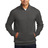 District V.I.T. Fleece 1/4-Zip - Heathered Charcoal