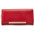 Fashion Convenient Little Wallet - Red