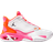 Nike Jordan Max Aura 4 GS - White/Safety Orange/Pinksicle
