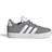 Adidas Kid's VL Court 3.0 - Grey Three/Cloud White/Grey Two
