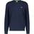 Lacoste Crew Neck Cotton Sweater Men - Midnight Blue