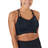 ICANIWILL Define Seamless Scrunch Sports Bra - Black