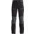 Lundhags Askro Pro Stretch Hiking Pants Women - Black/Charcoal