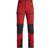 Lundhags Askro Pro Stretch Hiking Pants Women - Lively Red/Charcoal