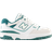 New Balance Little Kid's 550 - White/Vintage Teal