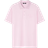 Versace Milano Stamp Polo Shirt - Light Pink