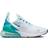 Nike Air Max 270 W - White/Dusty Cactus/Black