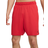 Nike Men's Dri-FIT 7" Unlined Versatile Shorts - University Red/Black